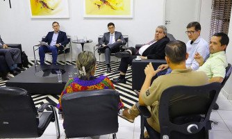 Sistema Socioeducativo é tema de reunião entre MPMT e Sesp