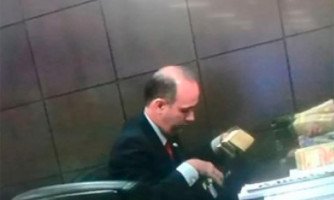 Tribunal de Justiça desbloqueia R$ 1 milhão de ex-deputado filmado recebendo dinheiro