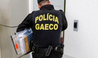 Gaeco realiza operação contra organização criminosa em Araputanga e Mirassol d'Oeste