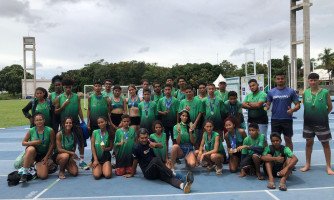 Jovens de Araputanga conquistam medalhas no Campeonato Estadual de Atletismo Sub-20