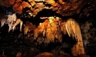 Maior caverna de MT com cerca de 600 milhões de anos é aberta para visitação pela 1ª vez