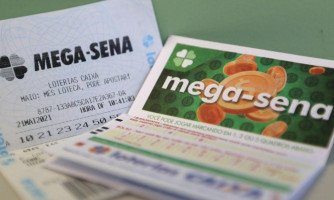 Mega-Sena deve pagar prêmio de R$ 37 milhões nesta quarta-feira (5)