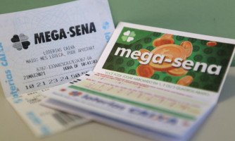 Apostas da Mega-Sena registradas em Araputanga e outras cidades de MT ganham mais de R$ 88 mil