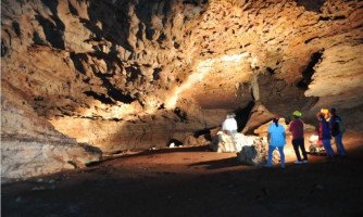Maior caverna de Mato Grosso é aberta a visitação em Curvelândia