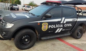 Suspeito de estuprar e matar cunhada em Pontes e Lacerda é preso em Jauru