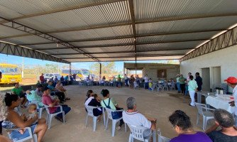 Projeto de atendimento em saúde e proteção social é realizado com sucesso na Comunidade Santa Aurélia