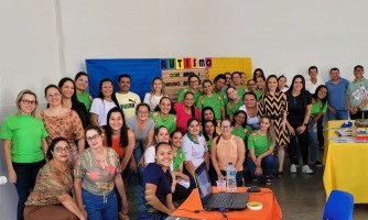 Treinamento para identificação de sinais do autismo é realizado em Indiavaí