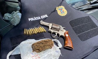 Polícia prende dupla envolvida em tentativa de homicídio em Cáceres