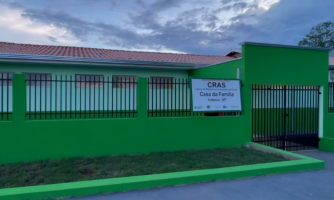 Prédio do CRAS de Indiavaí é totalmente readequado com reforma e ampliação