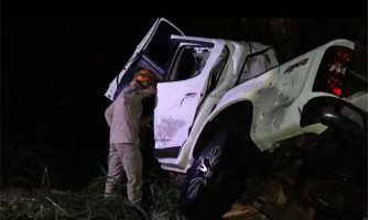 Engenheira morre em acidente próximo a Figueirópolis d’Oeste