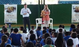 Projeto irá orientar alunos em escolas nos municípios da região Oeste de Mato Grosso