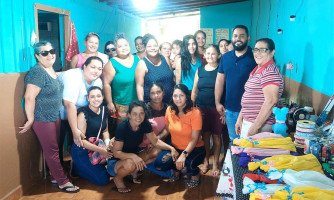 Com o apoio dos parlamentares Carlos Avallone e Ulisses Ferreira, projeto social é resgatado em Araputanga