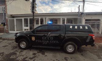 Polícia desarticula esquema criminoso em Quatro Marcos e outras três cidades
