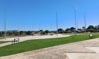 Praça da Vila Mariana será inaugurada neste sábado (11) em Indiavaí