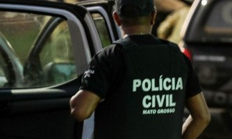 Polícia Civil prende segundo envolvido em morte de jovem em Curvelândia