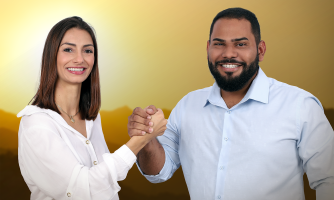 PSDB/Cidadania oficializa candidaturas de Ulisses Ferreira e Alana Vieira à Prefeitura de Araputanga