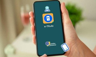 Aplicativo e-Título deve ser baixado ou atualizado até sábado (5)