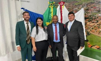 Após posse, vereadores escolhem presidentes das Câmaras Municipais