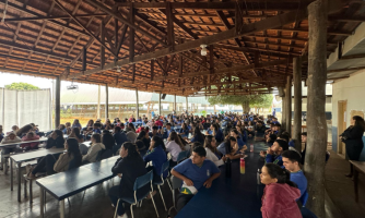 Ministério Público realiza palestra sobre educação patrimonial e combate ao bullying em Quatro Marcos