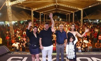 Prefeito de Indiavaí destaca parcerias que resultam em obras e ações para a comunidade