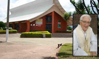 São José dos Quatro Marcos celebra feriado em homenagem a Padre George