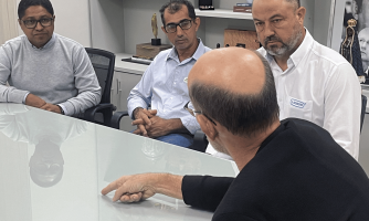 Deputado Carlos Avallone garante apoio para reestruturação da Coopnoroeste/Lacbom
