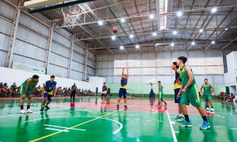 Jogos Escolares e Estudantis têm etapas regionais simultâneas em Araputanga e Jaciara
