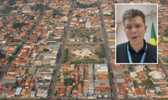 Prefeito de Mirassol d’Oeste destaca medidas e aciona a Justiça para reaver recursos desviados