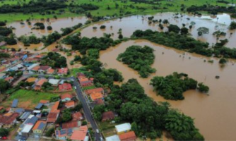 Prorrogado por 180 dias estado de emergência em municípios afetados por desastres naturais