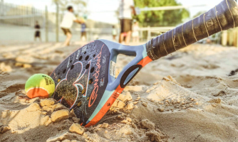 1º Oeste Beach Tennis Misto Aberto, com premiação total de R$ 14 mil, movimentará Glória d’Oeste