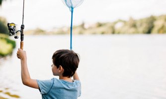 Categoria Infantojuvenil promete movimentar o Festival de Pesca 2025 em Quatro Marcos; inscreva-se