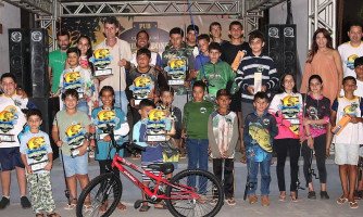 Festival de Pesca Esportiva 2025, categoria infantojuvenil, foi realizado com sucesso nos dias 5 e 6 de julho em São José dos Quatro Marcos