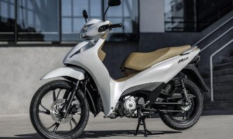 Mirassol d’Oeste irá sortear 5 motos Honda Biz 125 0 km para contribuintes em dia