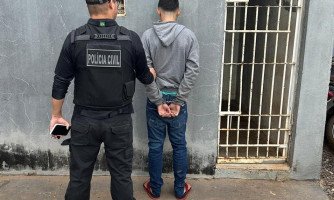 Operações da PC miram facção criminosa em MT; suspeitos de Quatro Marcos estão entre os alvos