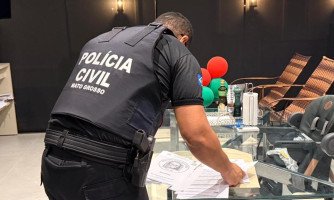 Polícia bloqueia 48 imóveis e 18 veículos por fraudes milionárias no Tribunal de Justiça de Mato Grosso