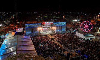 Sicredi estreia no Festival de Inverno de Chapada dos Guimarães com propósito, presença e conexão