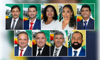 Vereadores de Araputanga entram em “férias” após menos de cinco meses de atividade legislativa