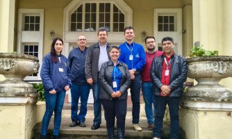AGERR Pantanal busca novas tecnologias de tratamento de água em visita técnica ao DMAE de Porto Alegre