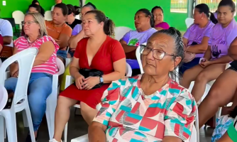 Indiavaí promove palestra sobre enfrentamento à violência contra a mulher