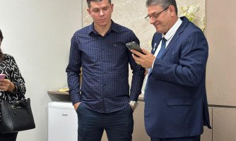 Prefeito anuncia instalação de unidade do Corpo de Bombeiros em Mirassol d’Oeste