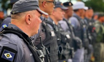 89% da população confia no trabalho da Polícia Militar de Mato Grosso
