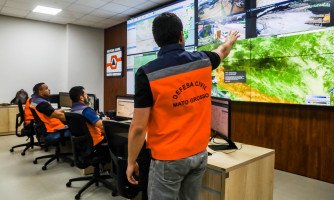 Alerta da Defesa Civil será testado em celulares de moradores de Rio Branco neste sábado