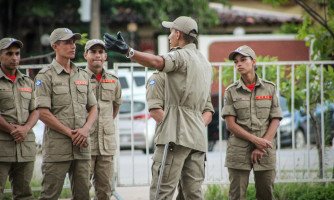 Corpo de Bombeiros de MT abre vagas para condutor e auxiliar; inscrições começam nesta segunda-feira (15)