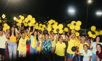 Indiavaí realiza mobilização pelo Setembro Amarelo nesta terça-feira