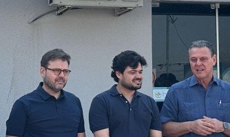 A pedido de Dr. Arnaldo, ministro Fávaro e Irajá Lacerda garantem R$ 8 milhões para ampliação e reforma do Hospital Municipal de Mirassol d’Oeste