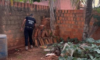 Mulher é presa em Araputanga suspeita de integrar facção criminosa ligada a “Profeta”