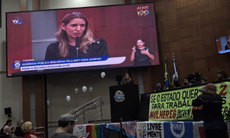 “Não podemos apenas recolher corpos”, diz promotora sobre combate a feminicídios