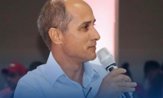 Prefeito Sidnei relembra trajetória do pai e destaca a realização de um sonho em Indiavaí