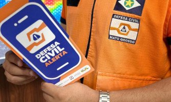Rio Branco e outras cidades de Mato Grosso recebem teste de alerta da Defesa Civil neste sábado (27)