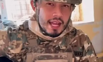 Soldado de MT morre durante combate em bombardeio na guerra entre Ucrânia e Rússia